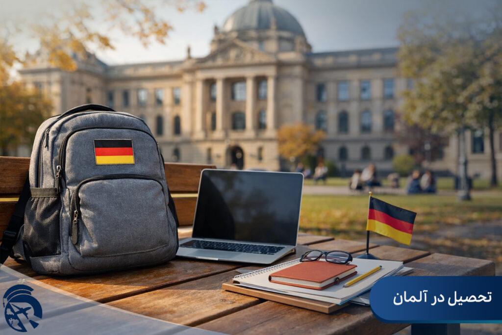 تحصیل در آلمان