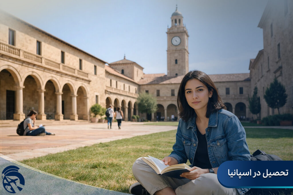 تحصیل در اسپانیا