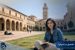 تحصیل در اسپانیا