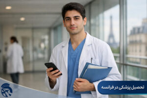 تحصیل پزشکی در فرانسه