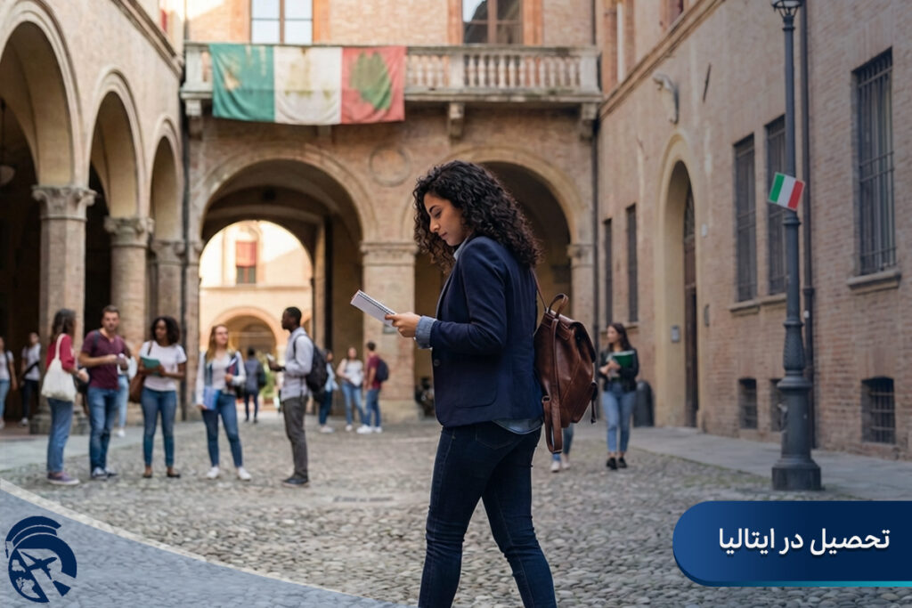 تحصیل در ایتالیا