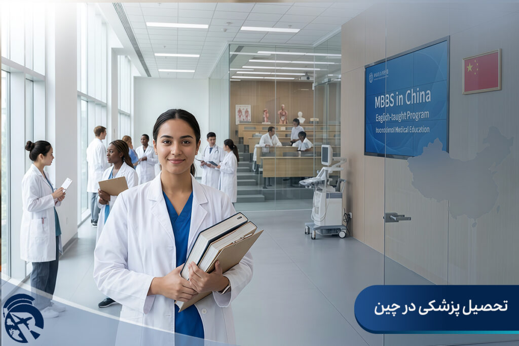 تحصیل پزشکی در چین