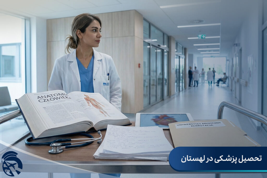 تحصیل پزشکی در لهستان