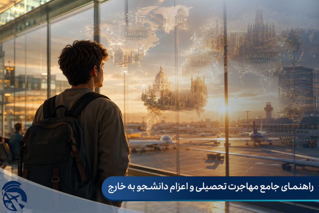 راهنمای جامع مهاجرت تحصیلی و اعزام دانشجو به خارج