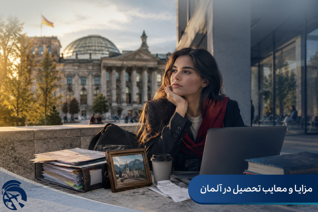 مزایا و معایب تحصیل در آلمان